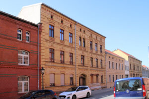 Wohnhaus Fleischerstraße 7 Wittenberg