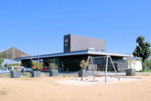 Hauptbahnhof Wittenberg
