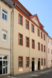 Ehem. Hospital Juristenstraße 14/15 Wittenberg