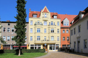 Wohnhaus Jüdenstraße 5 Wittenberg