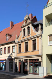 Wohnhaus Jüdenstraße 16 Wittenberg