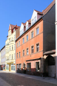 Wohnhaus Jüdenstraße 7 Wittenberg
