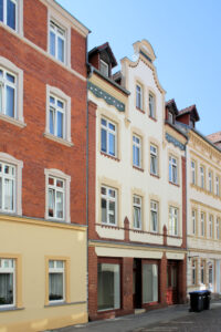 Wohnhaus Jüdenstraße 33 Wittenberg