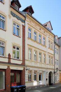 Wohnhaus Jüdenstraße 34 Wittenberg