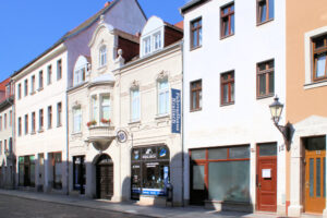 Wohnhaus Jüdenstraße 11 Wittenberg