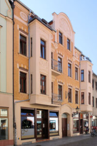 Wohnhaus Jüdenstraße 29 Wittenberg