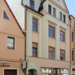 Wittenberg, Jüdenstraße 30