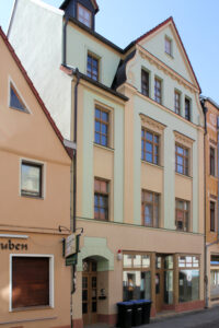 Wohnhaus Jüdenstraße 30 Wittenberg