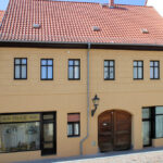 Wittenberg, Juristenstraße 6