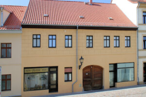 Wohnhaus Juristenstraße 6 Wittenberg