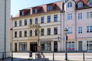Wohnhaus Juristenstraße 7 Wittenberg