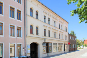 Wohnhaus Juristenstraße 12 Wittenberg