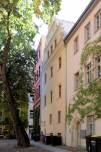 Wohnhaus Kirchplatz 14 Wittenberg