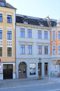 Wohnhaus Fleischerstraße 25 Wittenberg