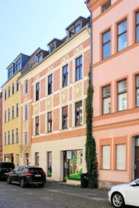 Wohnhaus Mittelstraße 47 Wittenberg