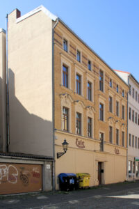 Wohnhaus Mittelstraße 52a Wittenberg