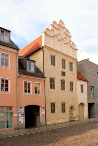 Melanchthonhaus in Wittenberg