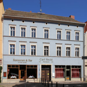 Wohnhaus Mittelstraße 3 Wittenberg