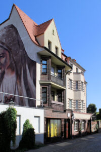 Wohnhaus Mittelstraße 19/20 Wittenberg