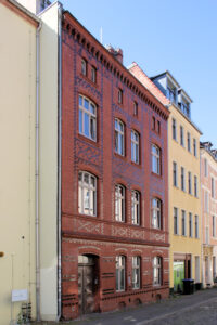 Wohnhaus Mittelstraße 45 Wittenberg