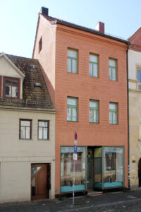 Wohnhaus Mittelstraße 60 Wittenberg