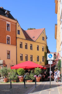 Wohnhaus Mittelstraße 62 Wittenberg