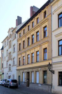 Wohnhaus Mittelstraße 41 Wittenberg