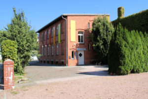 Hofgebäude Mittelstraße 23 Wittenberg