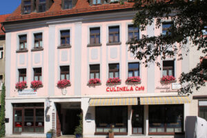 Wohnhaus Mittelstraße 16a Wittenberg