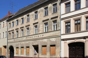 Wohnhaus Mittelstraße 7 Wittenberg