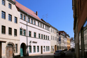 Wohnhaus Mittelstraße 5 Wittenberg