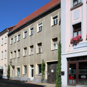 Wohnhaus Mittelstraße 15 Wittenberg