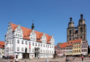 Rathaus Wittenberg