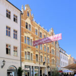 Wittenberg, Schlossstraße 2