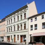 Wittenberg, Schlossstraße 27