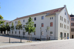 Ehem. Zeughaus Wittenberg