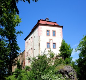 Schloss Wolkenburg