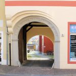 Wohn- und Geschäftshaus Albert-Kuntz-Straße 4 Wurzen