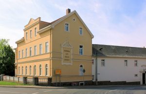 Wohnhaus Am Bahnhof 1 Wurzen