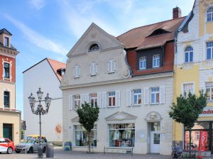 Wohn- und Geschäftshaus Markt 9 Wurzen