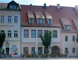 Wohn- und Geschäftshaus Markt 6 Wurzen