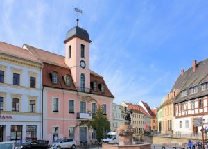 Rathaus Wurzen