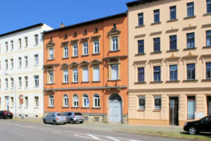 Wohnhaus Albrechtstraße 4 Zeitz