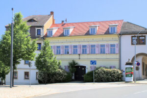 Wohnhaus Altmarkt 3 Zeitz