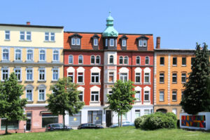 Wohnhaus August-Bebel-Straße 5 Zeitz