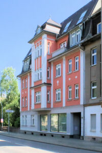 Wohnhaus Badstubenvorstadt 6a Zeitz