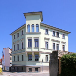 Wohnhaus Besenstraße 5a Zeitz