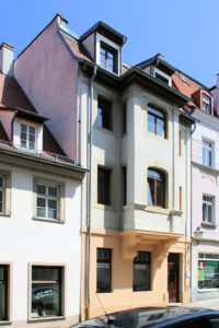 Wohnhaus Brüderstraße 7 Zeitz