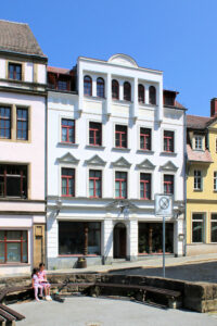 Wohnhaus Brüderstraße 9 Zeitz