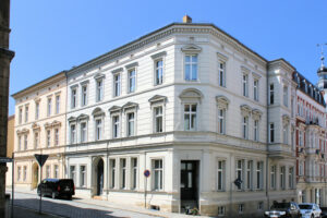 Wohnhaus Brüderstraße 15 Zeitz